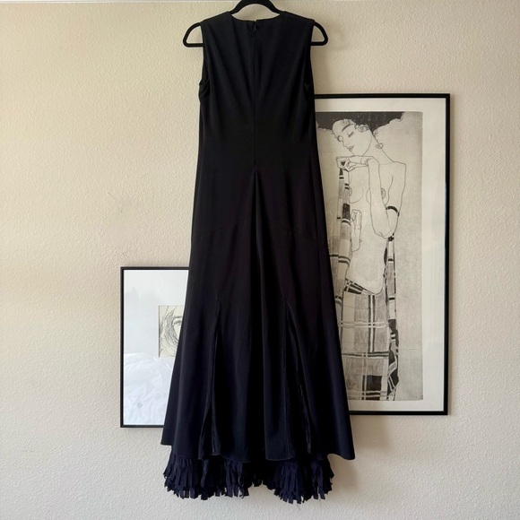 Vintage Marithé François Girbaud Sleeveless Dress Gown - Picture 5 of 9